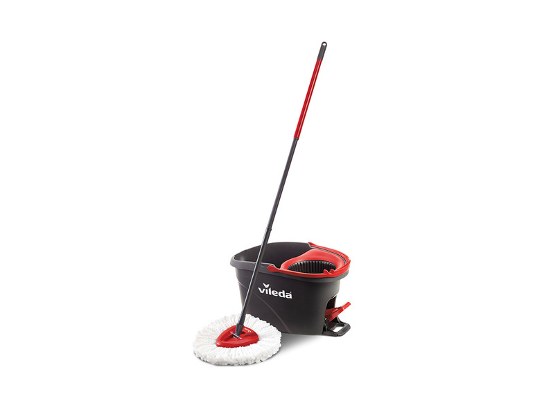 Vileda Turbo Box inkl. Turbo Refill Microfibre 2in1 Ersatzkopf Günstiger Verkauf
