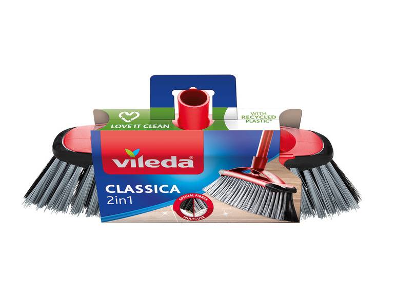 Vileda Classica 2in1 Besenkopf Fabrikverkauf