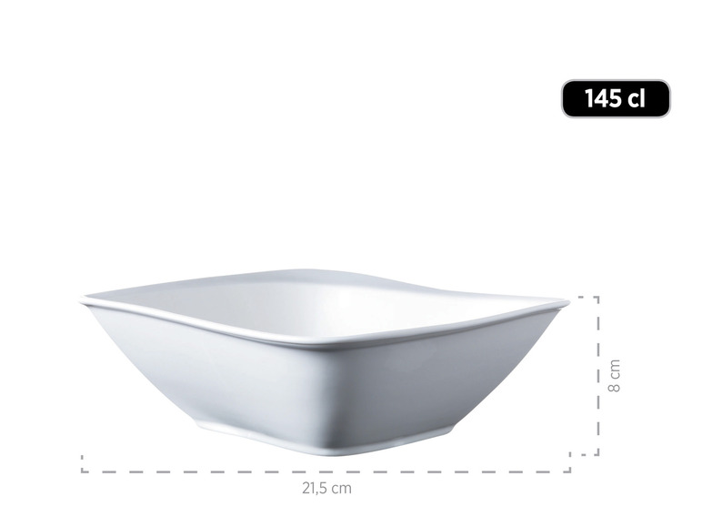 MÄSER Schüssel-Set »La Musica«, 3-teilig, aus Porzellan Begrenztes Angebot
