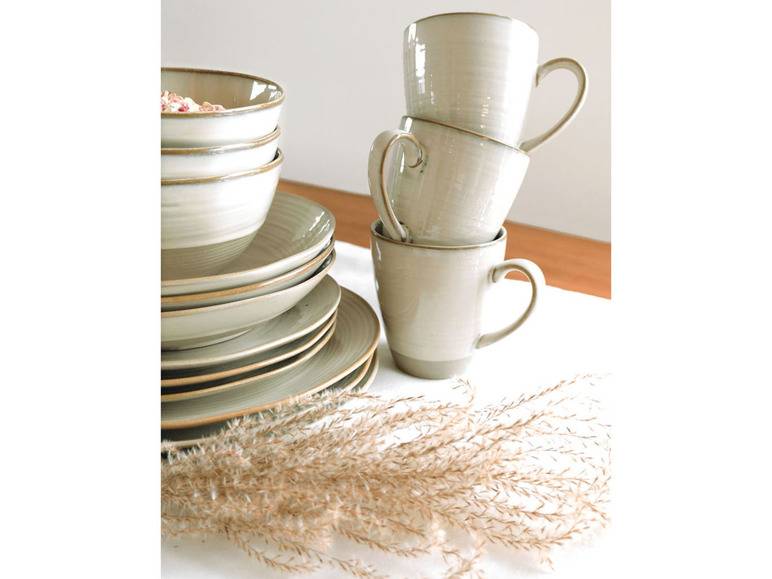 MÄSER Frühstücks-Set-Serie »Nottingham«, 12-teilig, Beige Online Shopping