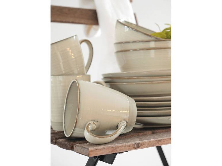 MÄSER Frühstücks-Set-Serie »Nottingham«, 12-teilig, Beige Online Shopping