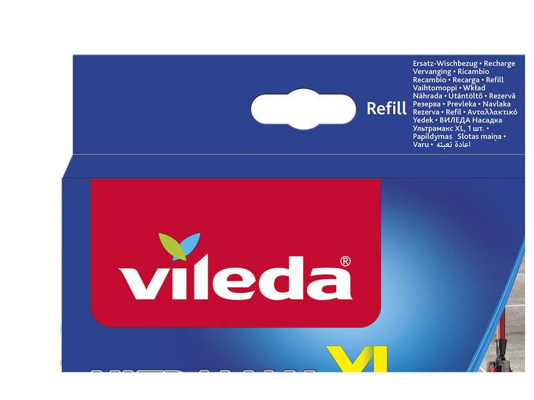 Vileda Ultramax XL Ersatzbezug Saisonschlussverkauf