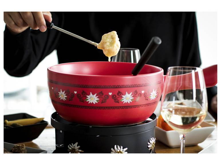 MÄSER Käsefondue Set, 11-teilig Cyber Monday