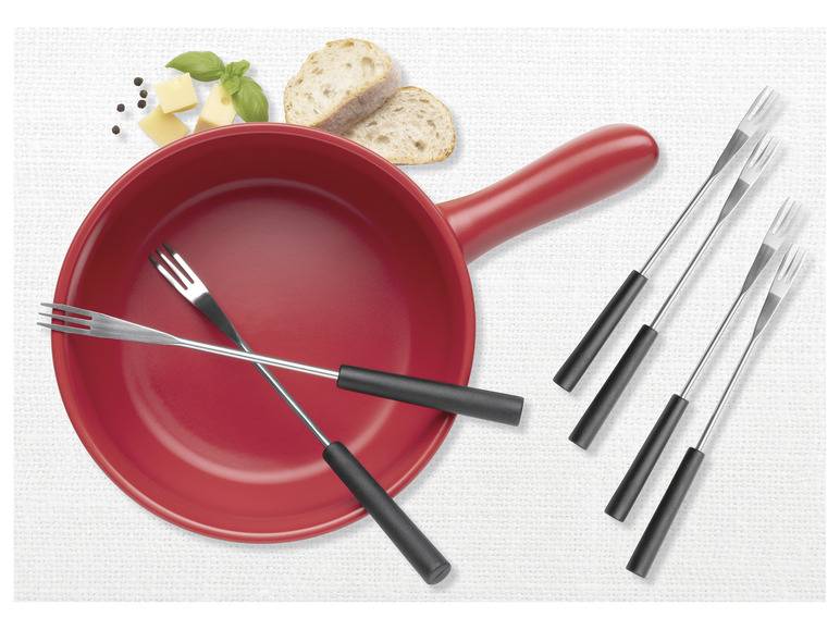 MÄSER Käsefondue Set, 11-teilig Cyber Monday