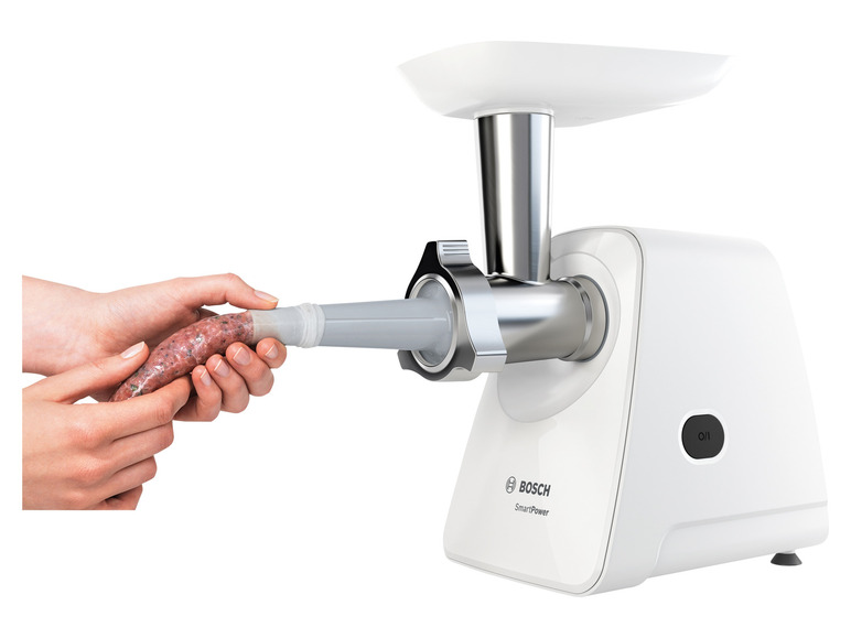 BOSCH Fleischwolf »MFW2514W«, 1500 W Valentinstagsangebot