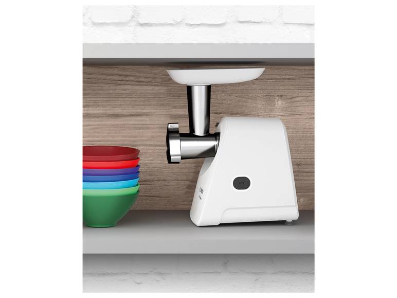 BOSCH Fleischwolf »MFW2514W«, 1500 W Valentinstagsangebot