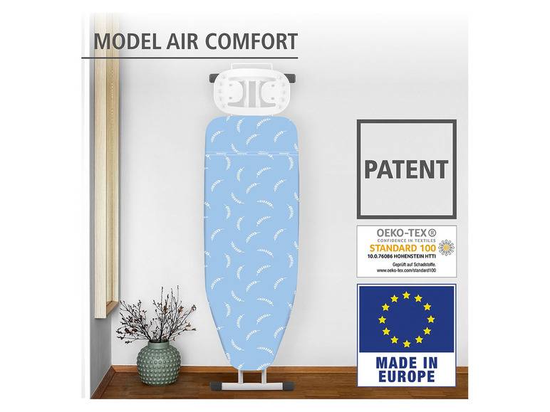 Wenko Bügeltischbezug »Air Comfort«, dampfbügelgeeignet Jubiläumsangebot