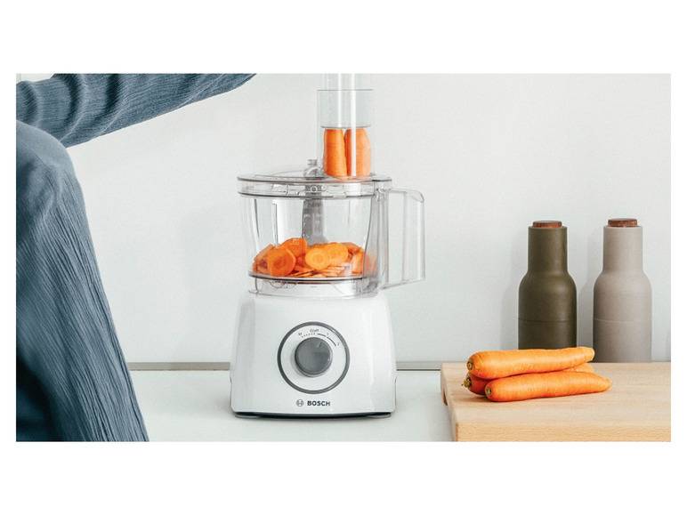 BOSCH Foodprocessor »MCM3100W«, weiß Neueste Mode