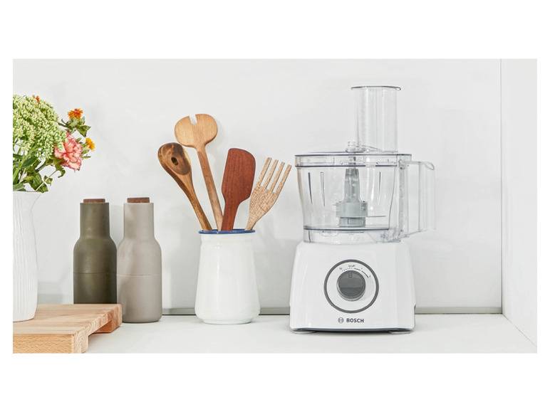 BOSCH Foodprocessor »MCM3100W«, weiß Neueste Mode