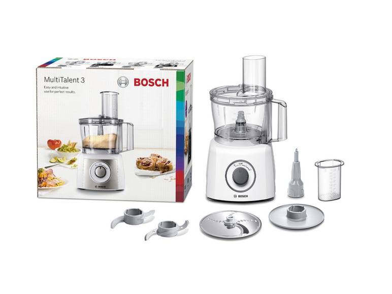 BOSCH Foodprocessor »MCM3100W«, weiß Neueste Mode