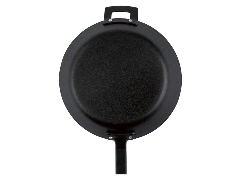ELO Bratpfanne, aus Eisen, ofenfest, Ø 32 cm Zeitlich begrenztes Angebot