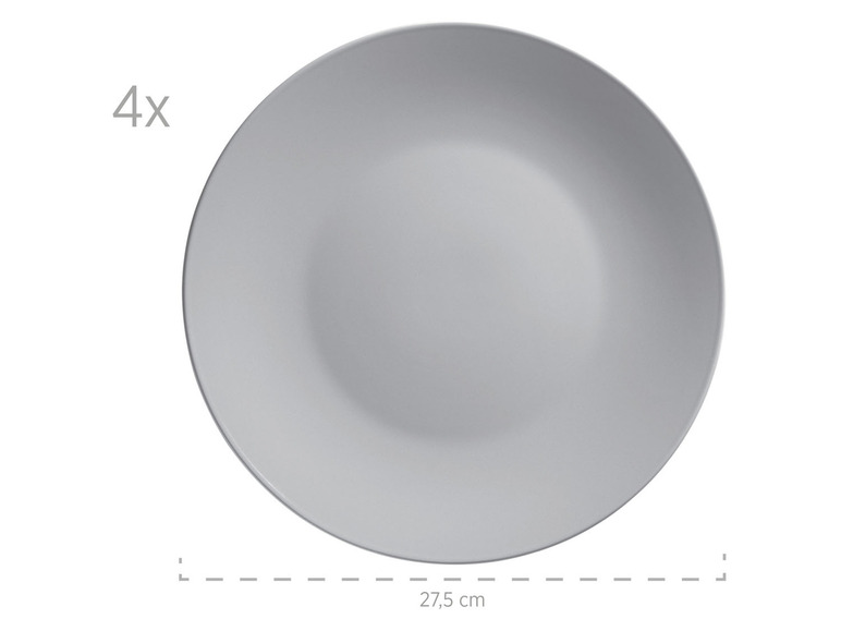 MÄSER Geschirr-Set »Pastell Selection«, 16-teilig Blitzangebot