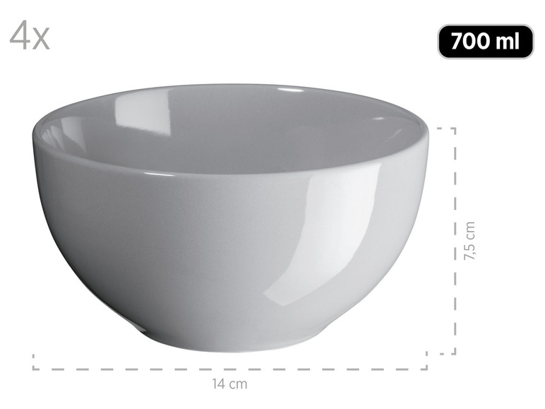 MÄSER Geschirr-Set »Pastell Selection«, 16-teilig Blitzangebot