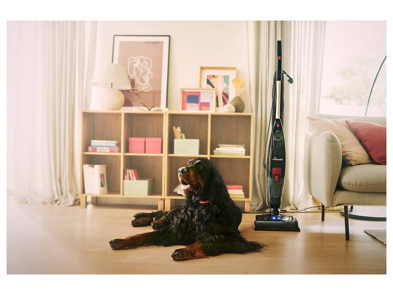Vileda »Jet Clean PetPro«, Hartbodenreiniger Räumungsverkauf
