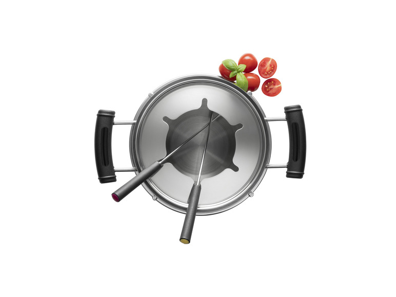 MÄSER Fondue-Set, 11-teilig Kostenlose Rückgabe