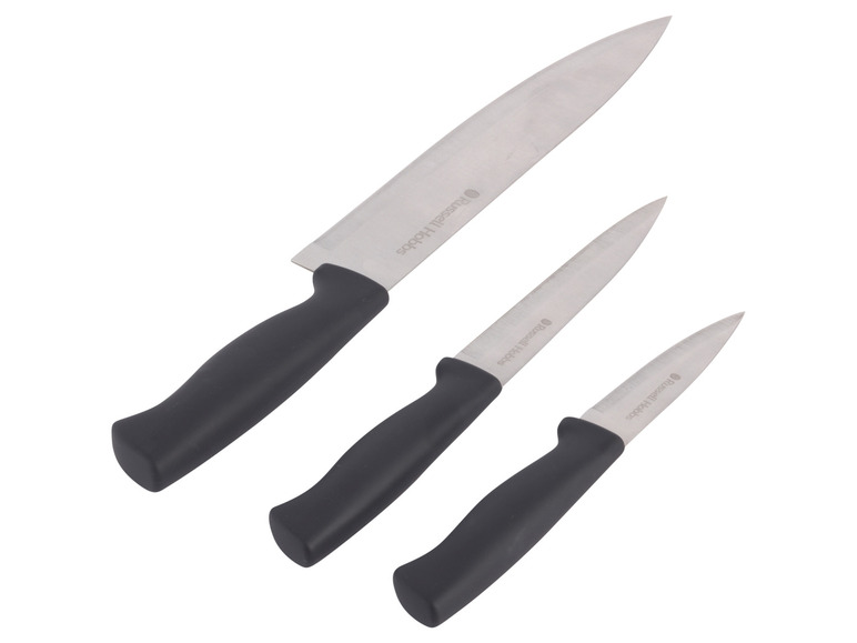 Russell Hobbs Messer-Set + Schäler, 4-teilig JETZT KAUFEN