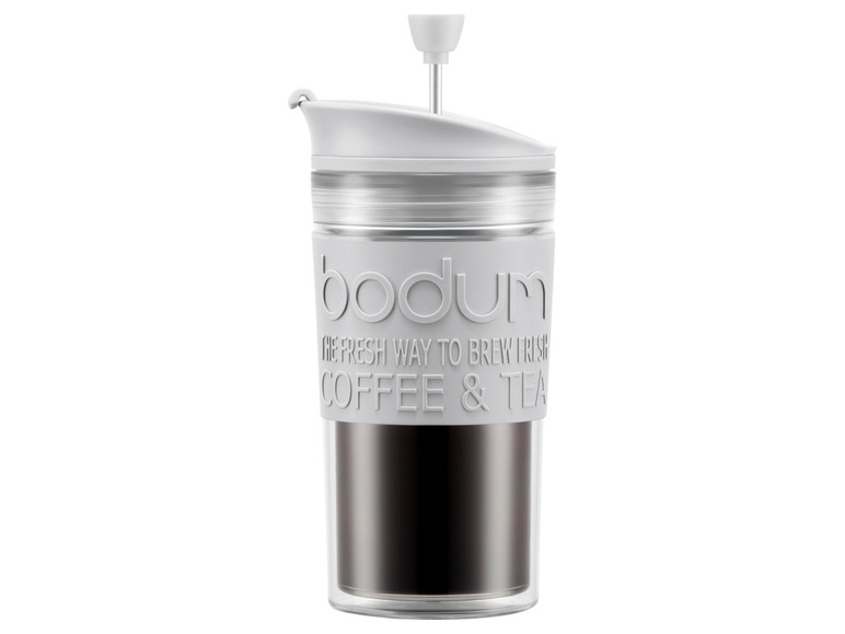BODUM TRAVEL PRESS Kaffeebereiter, 350 ml Letzte 2 Tage