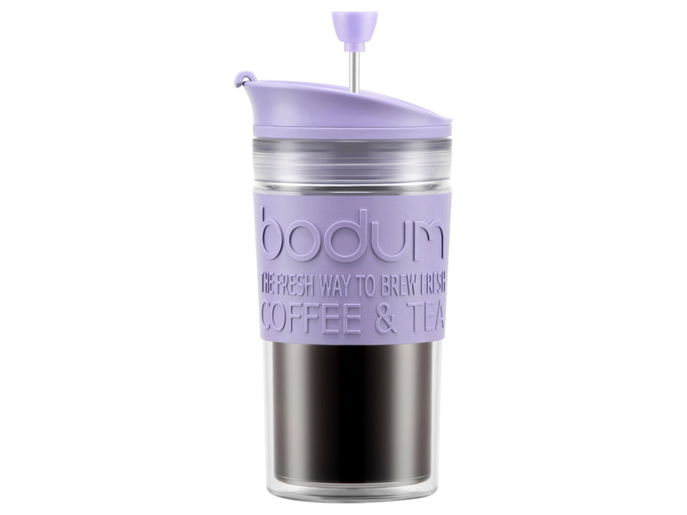 BODUM TRAVEL PRESS Kaffeebereiter, 350 ml Letzte 2 Tage