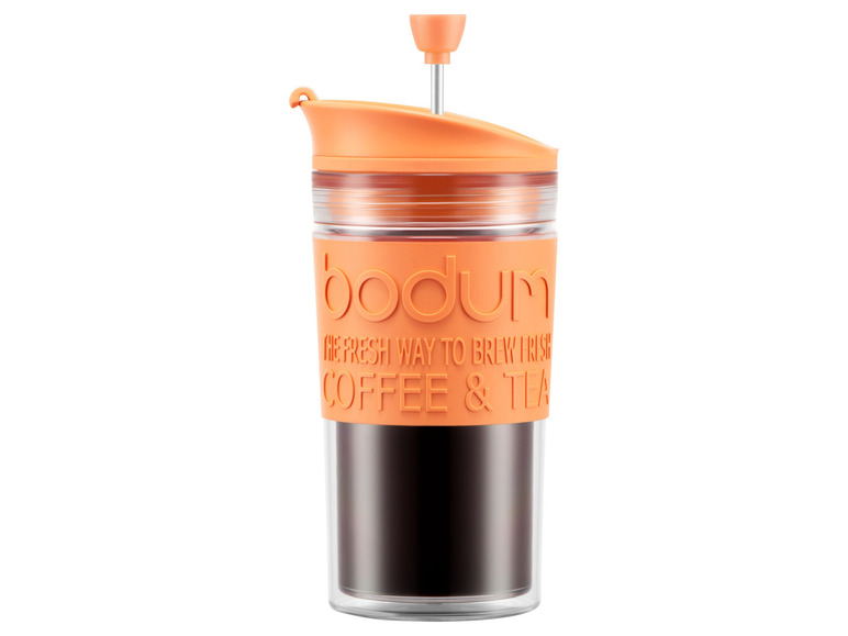 BODUM TRAVEL PRESS Kaffeebereiter, 350 ml Letzte 2 Tage