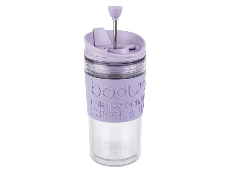 BODUM TRAVEL PRESS Kaffeebereiter, 350 ml Letzte 2 Tage