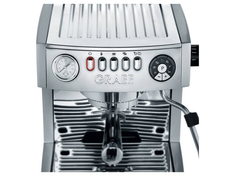 GRAEF Espressomaschine Marchesa »ES850EU« Letzter Tag