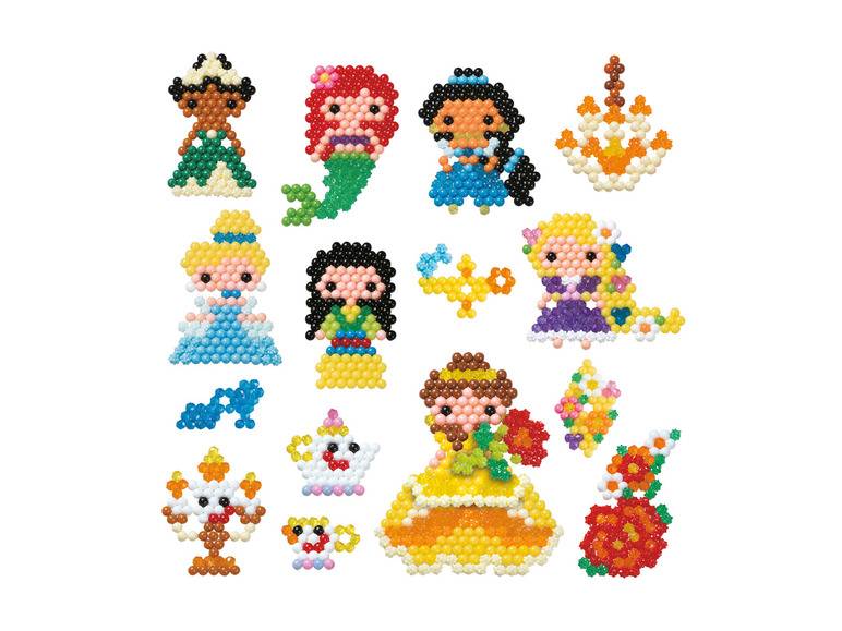 Aquabeads Kreativwürfel »Disney Prinzessinnen«, mit über 2500 Bastelperlen Vierteljährliche Förderung