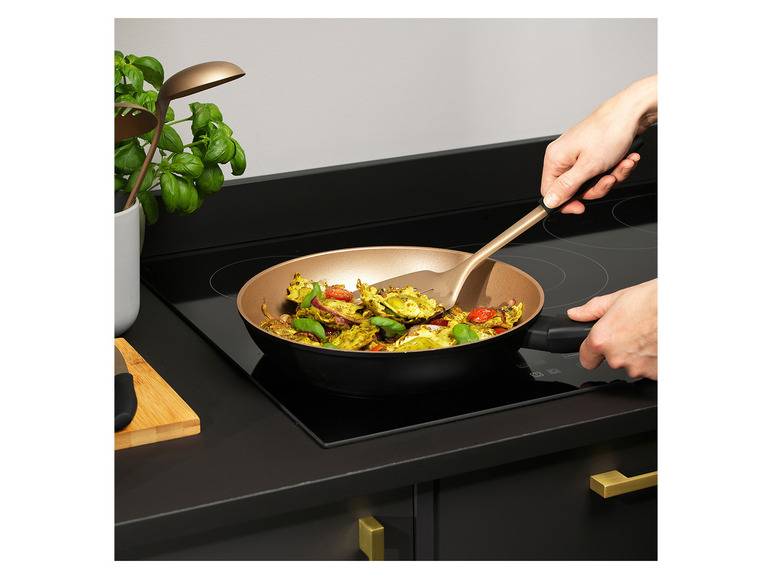 Russell Hobbs Aluminium Bratpfanne Opulence Collection Schwarz/Gold Bis zu 55% Rabatt