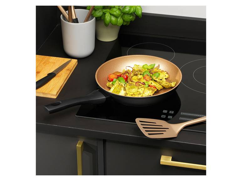 Russell Hobbs Aluminium Bratpfanne Opulence Collection Schwarz/Gold Bis zu 55% Rabatt