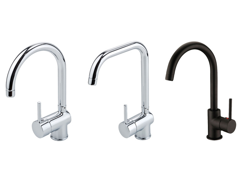 Eisl Küchenarmatur Futura C, mit Cold Start Funktion Begrenzt auf 3 Tage