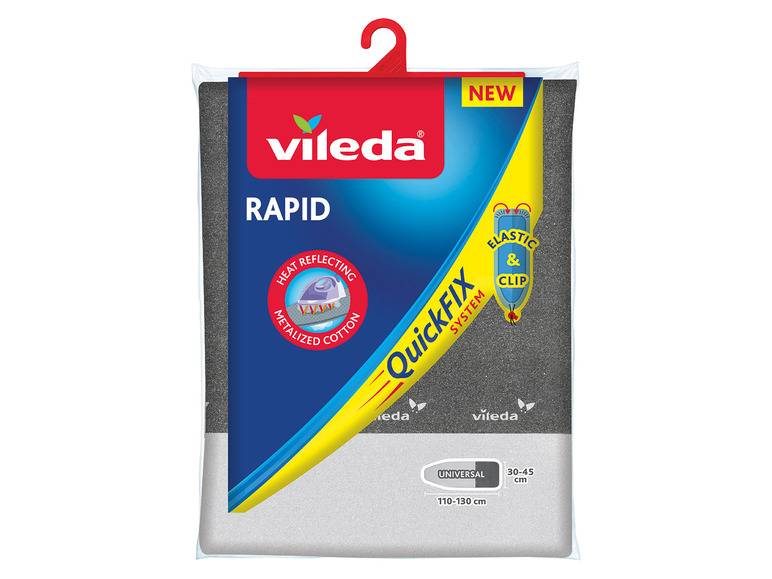Vileda Rapid Bügeltischbezug Black Friday Preise