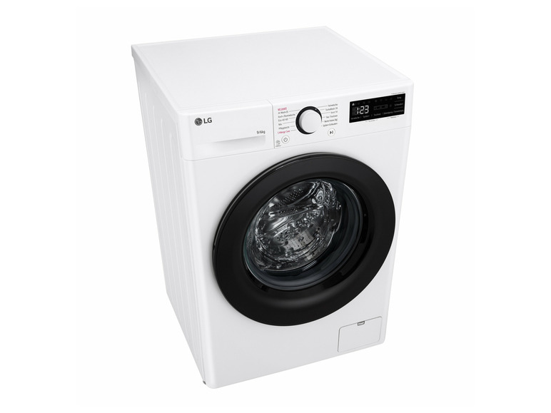LG Waschtrockner Serie 5 »W4WR42966«, 9 kg Waschen, 6 kg Trocknen Im Verkauf