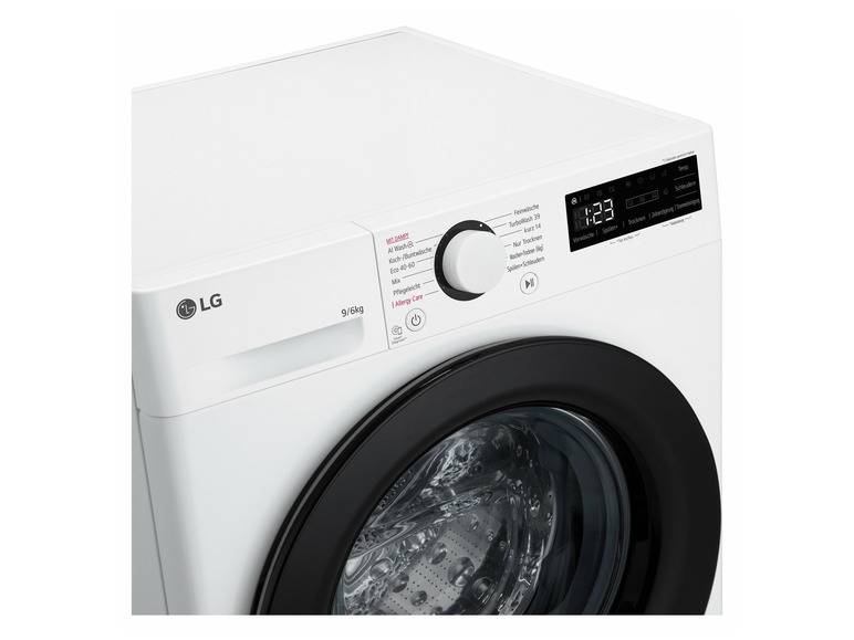 LG Waschtrockner Serie 5 »W4WR42966«, 9 kg Waschen, 6 kg Trocknen Im Verkauf