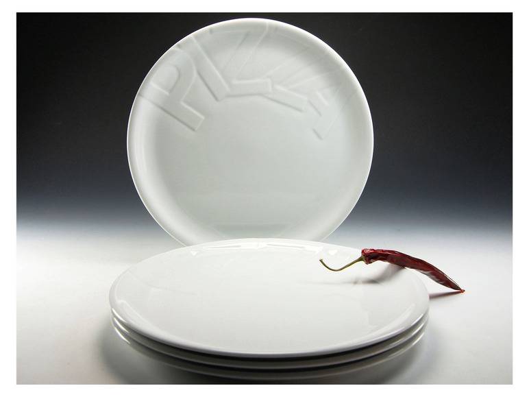 Creatable GOURMET, Pizzateller 32cm 4tlg Rabatte dieses Monats