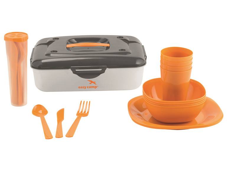 Easy Camp Picknick Box Auslauf