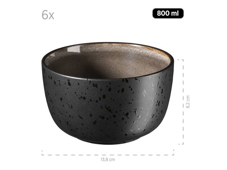 MÄSER Geschirr-Set »Niara«, 18-teilig, aus Keramik Verkauf