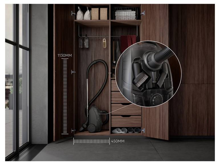 AEG Staubsauger mit Beutel »AB31C1GG« im Angebot
