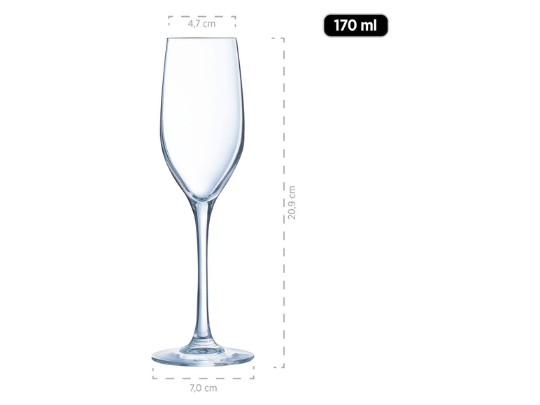 MÄSER Glas-Set-Serie »Il Premio«, 6-teilig Blitzverkäufe