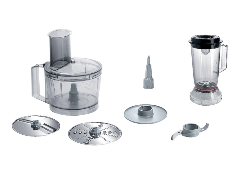 BOSCH Food Processor »MultiTalent 3 «, 800 W Limitierter Zeitrabatt