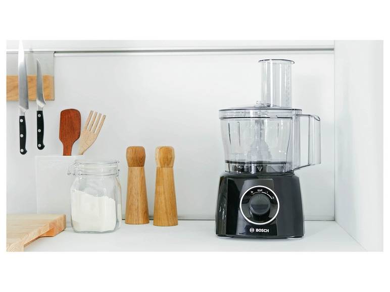 BOSCH Food Processor »MultiTalent 3 «, 800 W Limitierter Zeitrabatt