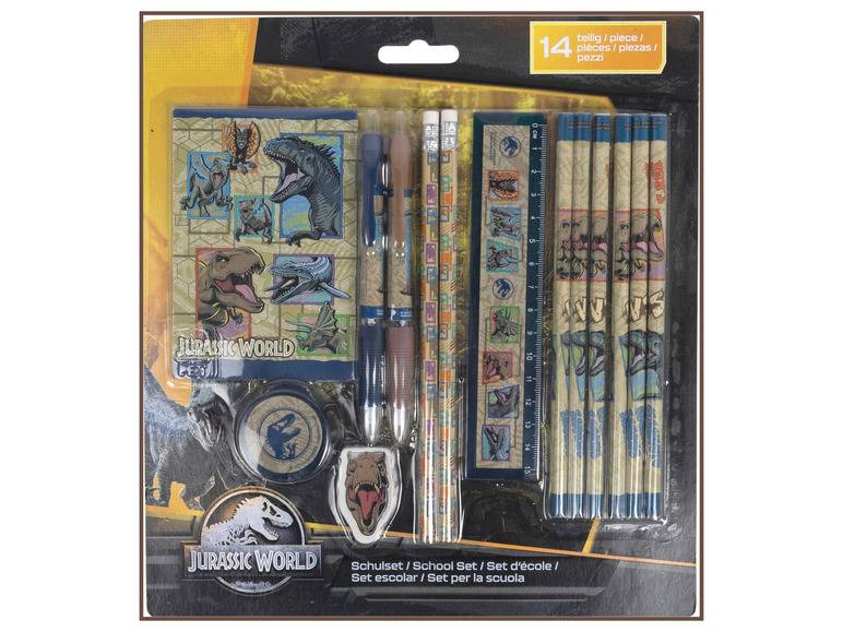 Undercover Schul-Set, 14-teilig Sonderangebot
