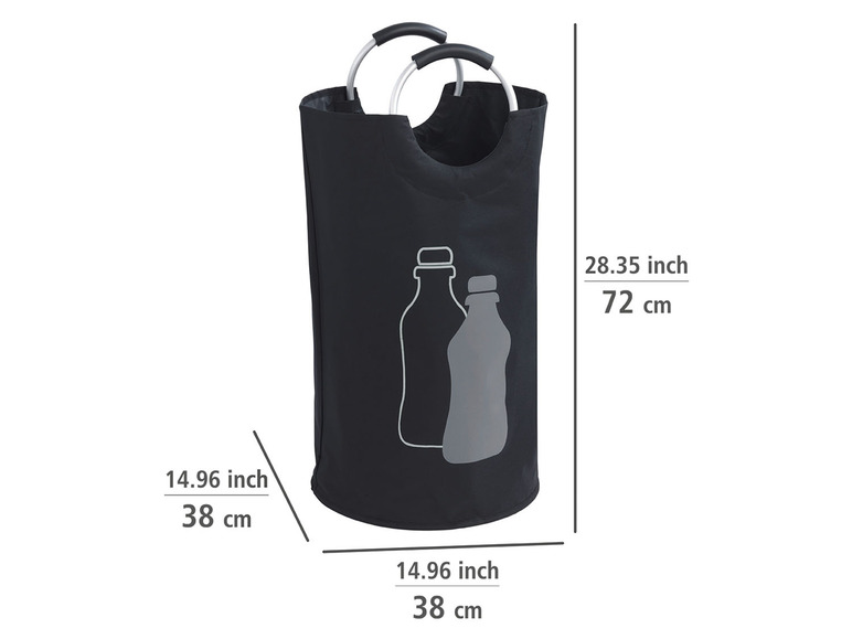 Wenko Multifunktionstasche »Jumbo«, 69 l Rabatt