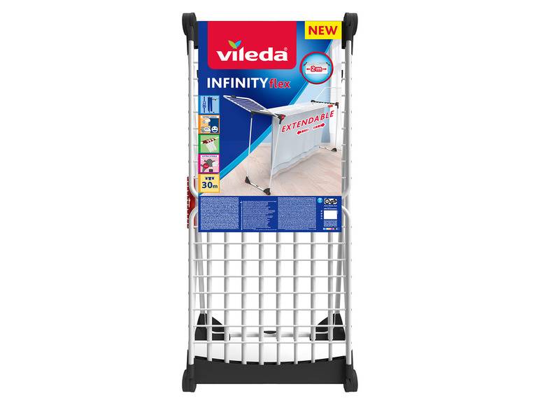 Vileda Infinity Flex Wäscheständer Flash Sale