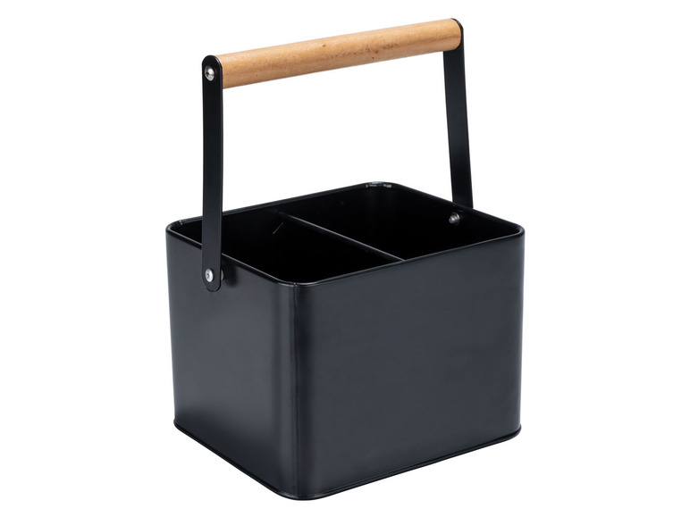 Wenko Utensilienkorb »Baco«, schwarz Online Shopping