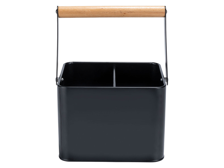 Wenko Utensilienkorb »Baco«, schwarz Online Shopping