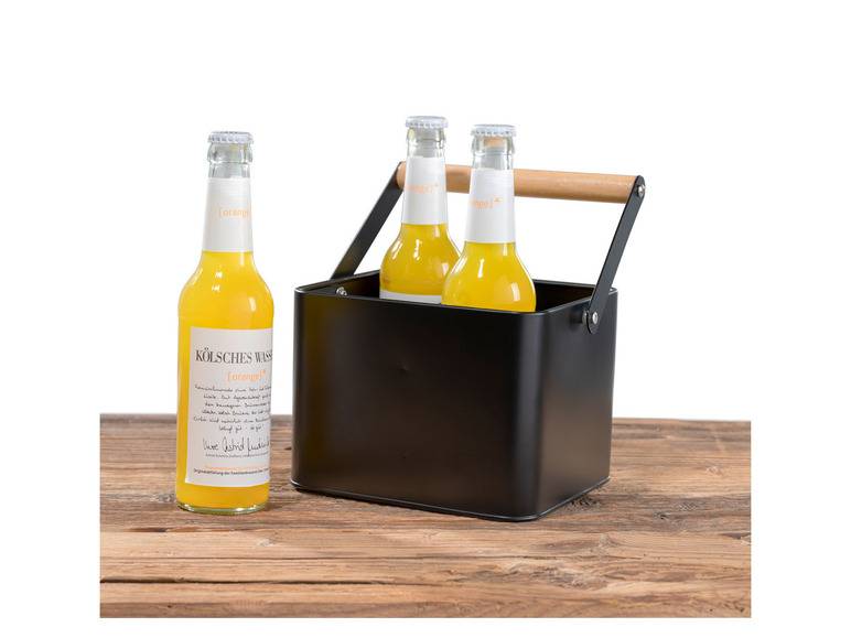 Wenko Utensilienkorb »Baco«, schwarz Online Shopping