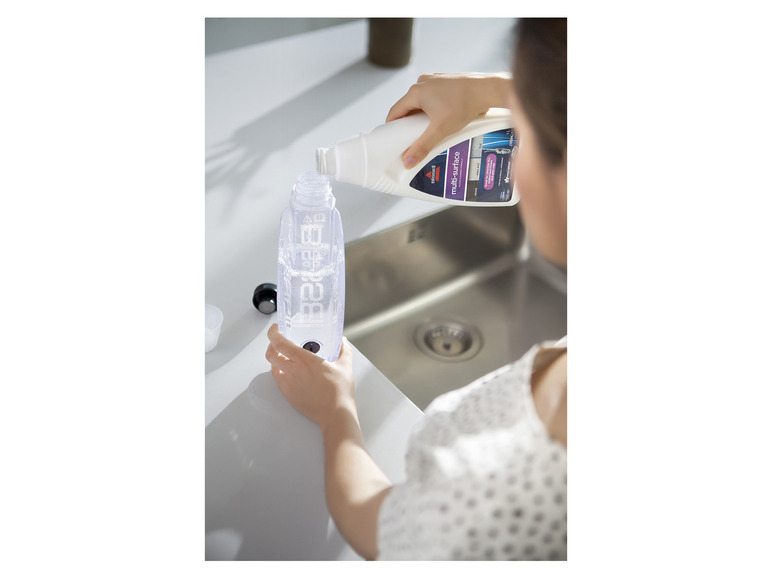 Bissell Multi-Oberflächenreinigungsmittel für Hartböden Weihnachtsangebot