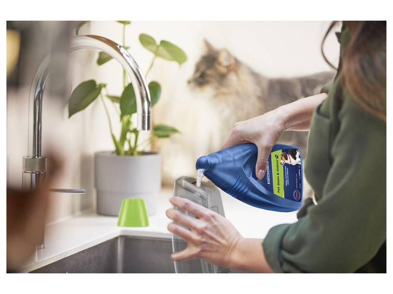 Bissell Fleckenreinigungsmittel »Pet Stain and Odour« gegen Verschmutzungen Jubiläumsangebot