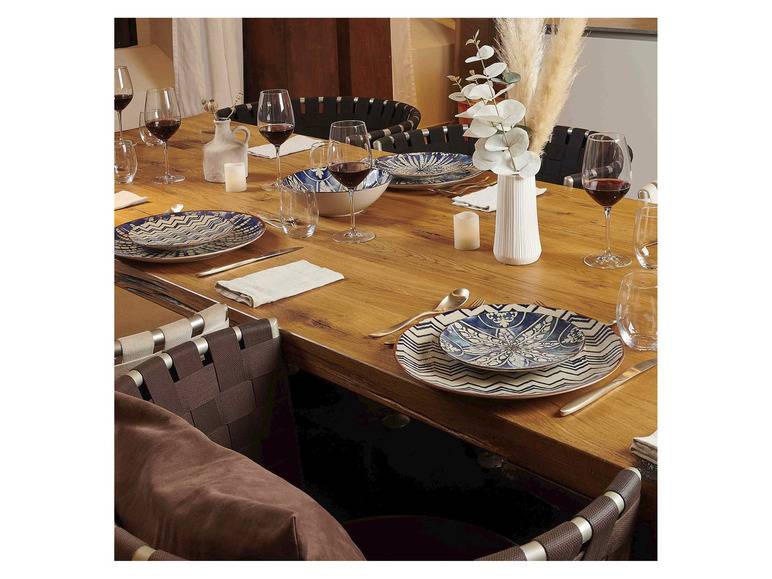 MÄSER Salat-Set »Iberico Blue«, 5-teilig, 4 Designs Lagerräumung