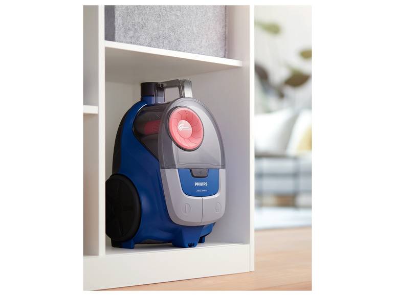 PHILIPS Bodenstaubsauger beutellos 2000 Serie »XB2123/09« Neueste Mode