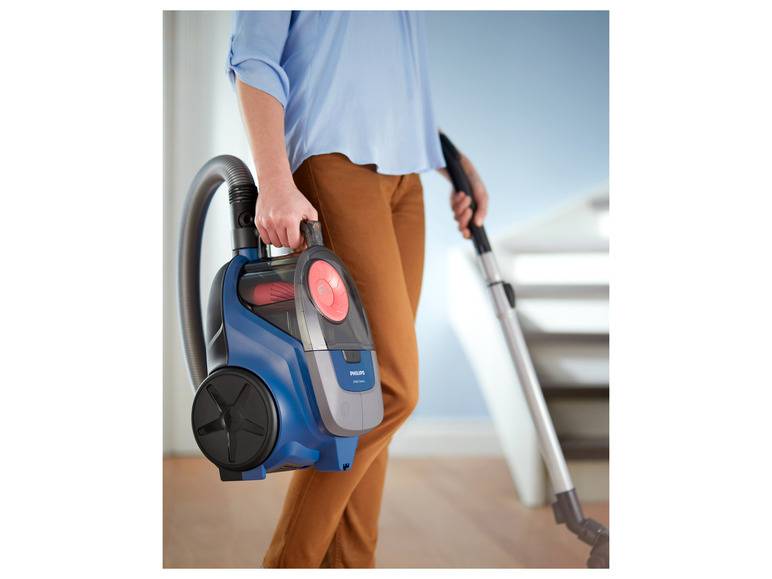 PHILIPS Bodenstaubsauger beutellos 2000 Serie »XB2123/09« Neueste Mode